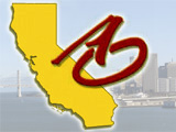Agile Open California Logo