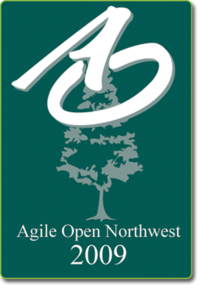 Agile Open Northwest Logo
