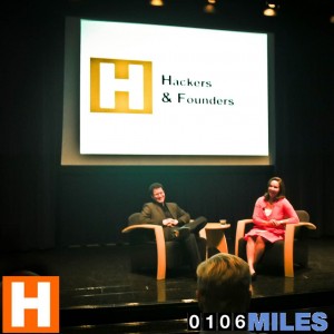 Eric Ries Interview by Lara Druyan at Hackers and Founders, July 2011