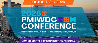 PMI WDC Conference
